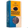 Sie sehen eine Packung Sonnentor Schwarzkuemmel Ganz Bio 00676 50g, Produktbild: 05 Sonnentor Schwarzkuemmel Ganz Bio 00676 50g, A-Nr.: 5477149 - 05