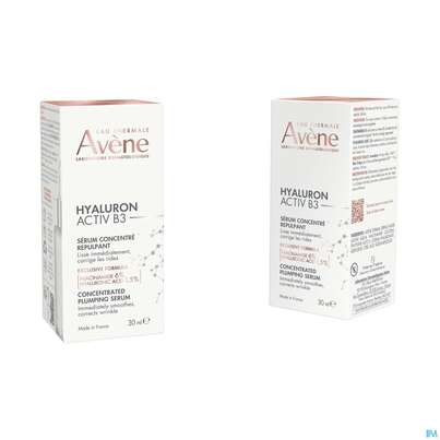 Avene Hyaluron Activ B3 Serum 30ml, A-Nr.: 5693249 - 07