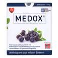 Sie sehen eine Packung Medox, Produktbild: 03 Medox, A-Nr.: 5415697 - 03