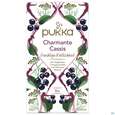 Bio Pukka Charmante Cassis 20 Filterbeutel, A-Nr.: 4407891 - 01