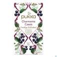 Bio Pukka Charmante Cassis 20 Filterbeutel, A-Nr.: 4407891 - 02