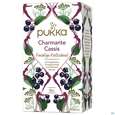 Bio Pukka Charmante Cassis 20 Filterbeutel, A-Nr.: 4407891 - 04
