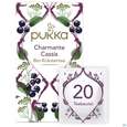 Bio Pukka Charmante Cassis 20 Filterbeutel, A-Nr.: 4407891 - 08