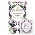 Bio Pukka Charmante Cassis 20 Filterbeutel, A-Nr.: 4407891 - 09