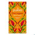 Bio Pukka Drei Ingwer 20 Filterbeutel, A-Nr.: 4407750 - 02