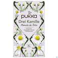 Bio Pukka Drei Kamille 20 Filterbeutel, A-Nr.: 4434899 - 02