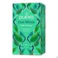Bio Pukka Drei Minze 20 Filterbeutel, A-Nr.: 4407744 - 02