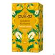 Bio Pukka Goldene Kurkuma 20 Filterbeutel, A-Nr.: 4512889 - 01
