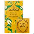 Bio Pukka Goldene Kurkuma 20 Filterbeutel, A-Nr.: 4512889 - 05