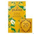 Bio Pukka Goldene Kurkuma 20 Filterbeutel, A-Nr.: 4512889 - 06