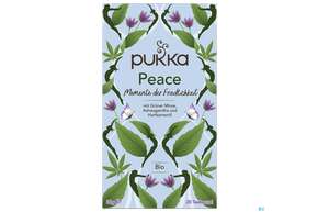 Bio Pukka Peace 20 Filterbeutel, A-Nr.: 5204492 - 01