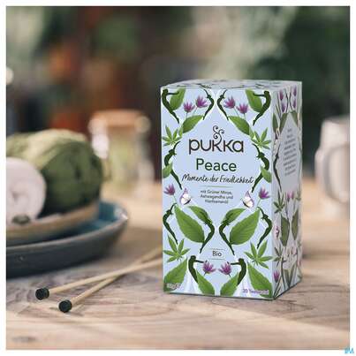 Bio Pukka Peace 20 Filterbeutel, A-Nr.: 5204492 - 11