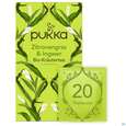 Bio Pukka Zitronengras &amp; Ingwer 20 Filterbeutel, A-Nr.: 4407684 - 05