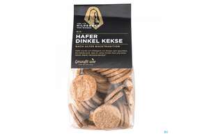 Gewusst Wie Bio Hildegard Keks Hafer Dinkel 150g, A-Nr.: 5385826 - 01
