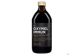 Gewusst Wie Hildegard Bio Oxymel Immun 500ml, A-Nr.: 5753649 - 01