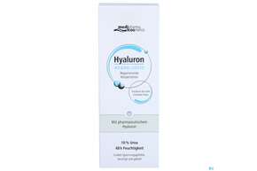 Sie sehen eine Packung Hyaluron Hydro-lotio 250ml, Produktbild: 01 Hyaluron Hydro-lotio 250ml, A-Nr.: 4890545 - 01