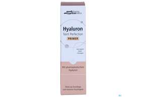 Sie sehen eine Packung Hyaluron Teint Perfection Primer 30ml, Produktbild: 01 Hyaluron Teint Perfection Primer 30ml, A-Nr.: 4834794 - 01