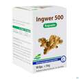 Ingwer Kapseln 500mg 90st, A-Nr.: 3996543 - 02