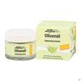 Sie sehen eine Packung Oliven Oel Intensivcreme Lsf20 50ml, Produktbild: 06 Oliven Oel Intensivcreme Lsf20 50ml, A-Nr.: 5074339 - 06