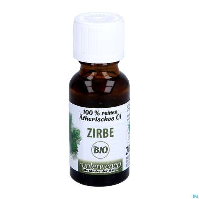 Zirben Oel Bio 20ml, A-Nr.: 4364288 - 02