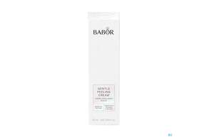 Sie sehen eine Packung Babor Gentle Peeling Cream 40168 50ml, Produktbild: 01 Babor Gentle Peeling Cream 40168 50ml, A-Nr.: 5740411 - 01
