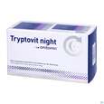 Sie sehen eine Packung Amitamin Kapseln Tryptovit Night Tryptophan Gaba Glutam 90st, Produktbild: 02 Amitamin Kapseln Tryptovit Night Tryptophan Gaba Glutam 90st, A-Nr.: 4763806 - 02