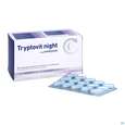 Sie sehen eine Packung Amitamin Kapseln Tryptovit Night Tryptophan Gaba Glutam 90st, Produktbild: 05 Amitamin Kapseln Tryptovit Night Tryptophan Gaba Glutam 90st, A-Nr.: 4763806 - 05