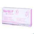 Sie sehen eine Packung Amitamin Kapseln/quatrefolic Fertil F/phase/1 Vor Schwangerschaft 30st, Produktbild: 03 Amitamin Kapseln/quatrefolic Fertil F/phase/1 Vor Schwangerschaft 30st, A-Nr.: 4852131 - 03
