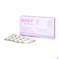 Sie sehen eine Packung Amitamin Kapseln/quatrefolic Fertil F/phase/1 Vor Schwangerschaft 30st, Produktbild: 04 Amitamin Kapseln/quatrefolic Fertil F/phase/1 Vor Schwangerschaft 30st, A-Nr.: 4852131 - 04