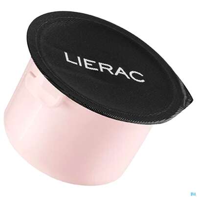 Sie sehen eine Packung Lierac Lift Integral Night Cream Neu Refill 50ml, Produktbild: 03 Lierac Lift Integral Night Cream Neu Refill 50ml, A-Nr.: 5731062 - 03
