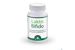Sie sehen eine Packung Laktobifido Kapseln Dr.jacobs 90st, Produktbild: 01 Laktobifido Kapseln Dr.jacobs 90st, A-Nr.: 4062914 - 01