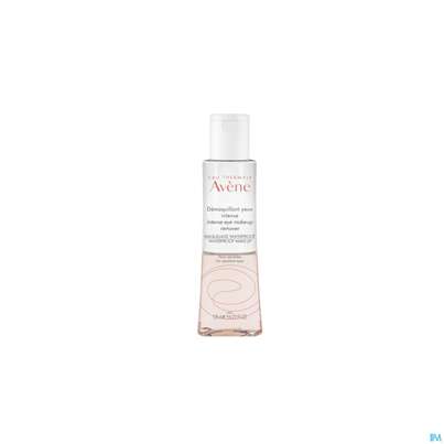 Sie sehen eine Packung Avene Basispflege Intensiver Augen-make-up Entferner 125ml, Produktbild: 07 Avene Basispflege Intensiver Augen-make-up Entferner 125ml, A-Nr.: 4852473 - 07