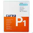 Sie sehen eine Packung Wundauflagen Curea P1 10x 10cm 25st, Produktbild: 01 Wundauflagen Curea P1 10x 10cm 25st, A-Nr.: 3468005 - 01