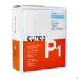 Sie sehen eine Packung Wundauflagen Curea P1 10x 10cm 25st, Produktbild: 02 Wundauflagen Curea P1 10x 10cm 25st, A-Nr.: 3468005 - 02