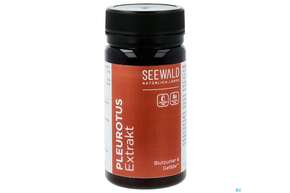Seewald Pleurotus Extrakt 60 St, A-Nr.: 4911135 - 01