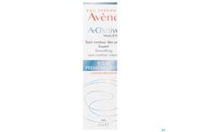 Sie sehen eine Packung Avene A-oxitive Augenpflege 15ml, Produktbild: 01 Avene A-oxitive Augenpflege 15ml, A-Nr.: 5228386 - 01