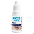 Sie sehen eine Packung Augentropfen Tears Again Basic 15ml, Produktbild: 03 Augentropfen Tears Again Basic 15ml, A-Nr.: 5818805 - 03