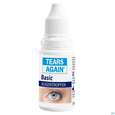 Sie sehen eine Packung Augentropfen Tears Again Basic 15ml, Produktbild: 04 Augentropfen Tears Again Basic 15ml, A-Nr.: 5818805 - 04