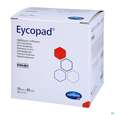 Sie sehen eine Packung Augenkompressen Eycopad Steril 70x85mm -hartmann 25st, Produktbild: 02 Augenkompressen Eycopad Steril 70x85mm -hartmann 25st, A-Nr.: 1164821 - 02