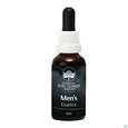 Sie sehen eine Packung Aub Men´s Essence 30ml, Produktbild: 01 Aub Men´s Essence 30ml, A-Nr.: 5605647 - 01