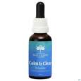 Sie sehen eine Packung Aub Calm & Clear Essence 30ml, Produktbild: 02 Aub Calm & Clear Essence 30ml, A-Nr.: 5605601 - 02