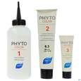 Sie sehen eine Packung Phytocolor 8.3 Helles Goldblond 1pk, Produktbild: 05 Phytocolor 8.3 Helles Goldblond 1pk, A-Nr.: 4898707 - 05