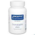 Sie sehen eine Packung Pure Encapsulations Granatapfel Plus 60 Kapseln, Produktbild: 01 Pure Encapsulations Granatapfel Plus 60 Kapseln, A-Nr.: 3741470 - 01