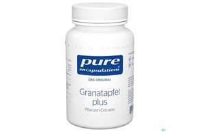 Pure Encapsulations Granatapfel Plus 60 Kapseln, A-Nr.: 3741470 - 01