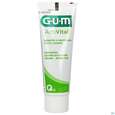 Sie sehen eine Packung Zahnpaste Gum Activital Nr 6050 75ml, Produktbild: 06 Zahnpaste Gum Activital Nr 6050 75ml, A-Nr.: 4885797 - 06
