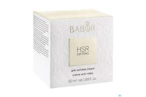Sie sehen eine Packung Babor Hsr/lifting Cream 40091 50ml, Produktbild: 01 Babor Hsr/lifting Cream 40091 50ml, A-Nr.: 5581237 - 01