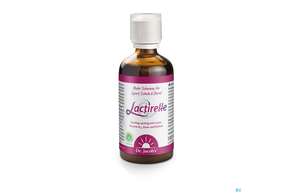 Sie sehen eine Packung Lactirelle Tropfen Dr.jacobs 100ml, Produktbild: 01 Lactirelle Tropfen Dr.jacobs 100ml, A-Nr.: 4262398 - 01