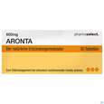 Aronta Tabl 600mg 30st, A-Nr.: 4011526 - 01