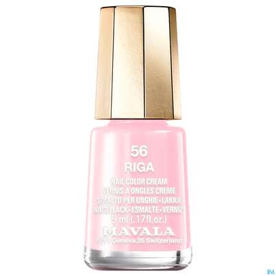 Mavala Nagellacke 56 Riga 5ml, A-Nr.: 3652559 - 03