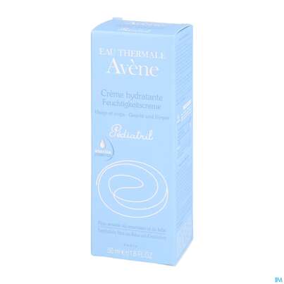 Avene Pediatril Babypflege Pflegecreme Defi 50ml, A-Nr.: 3961071 - 02